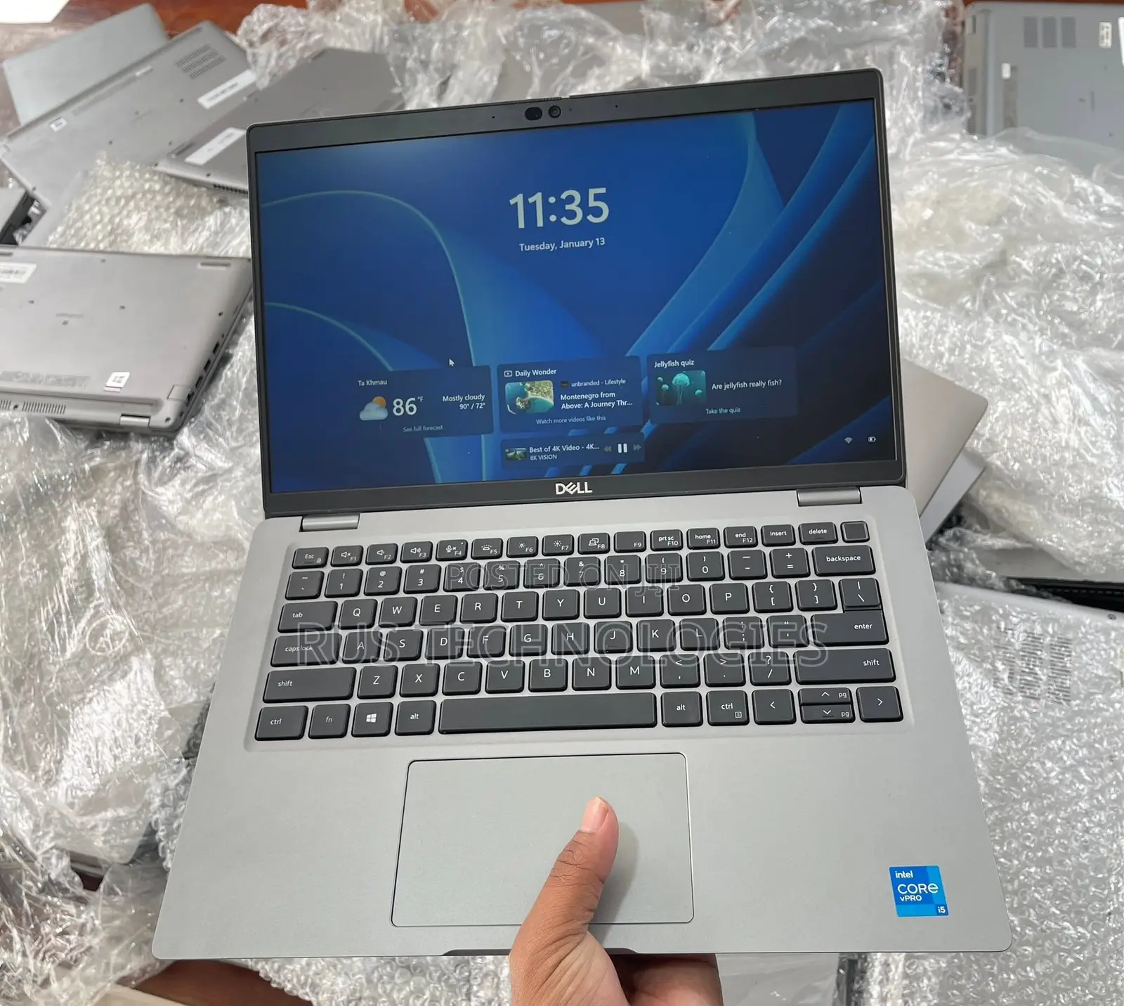 Laptop Dell Latitude 5420 8GB Intel Core i7 SSD 256GB