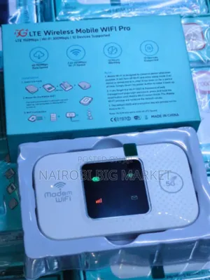Wireless Mobile Wifi