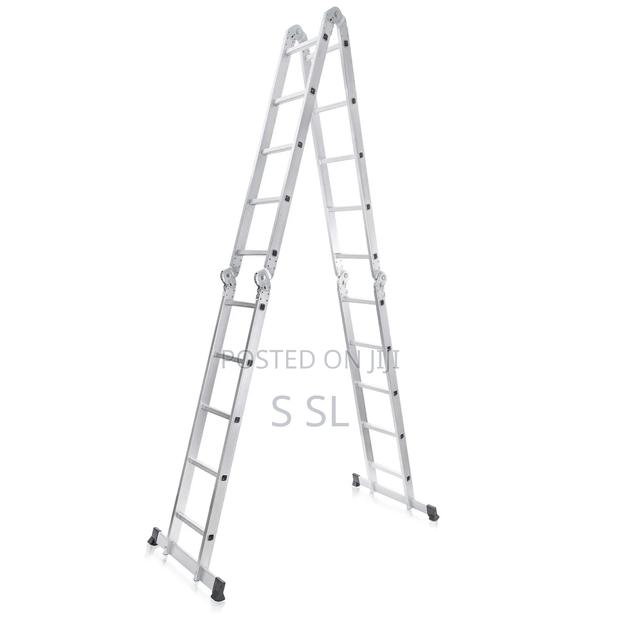 4x5 Ladder Kenya – Price, Height Best Aluminium Ladders
