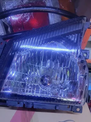Head Lamp Isuzu