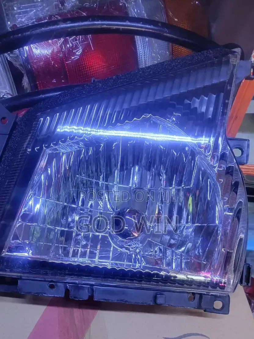 Head Lamp Isuzu