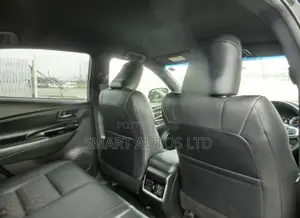 Toyota Harrier 2018 Matt Black