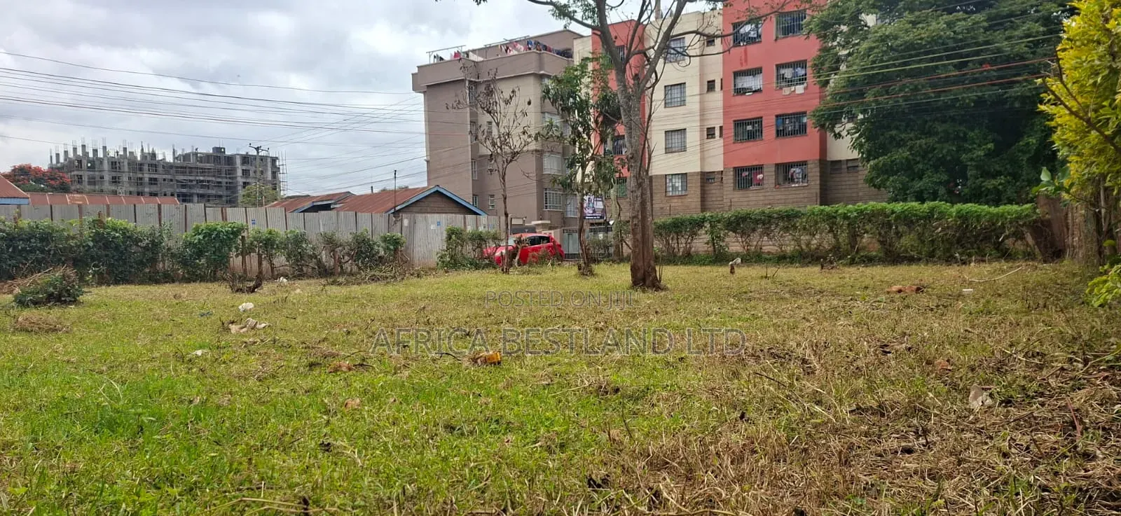 50x100 Plot for Sale in Kinoo Muthiga