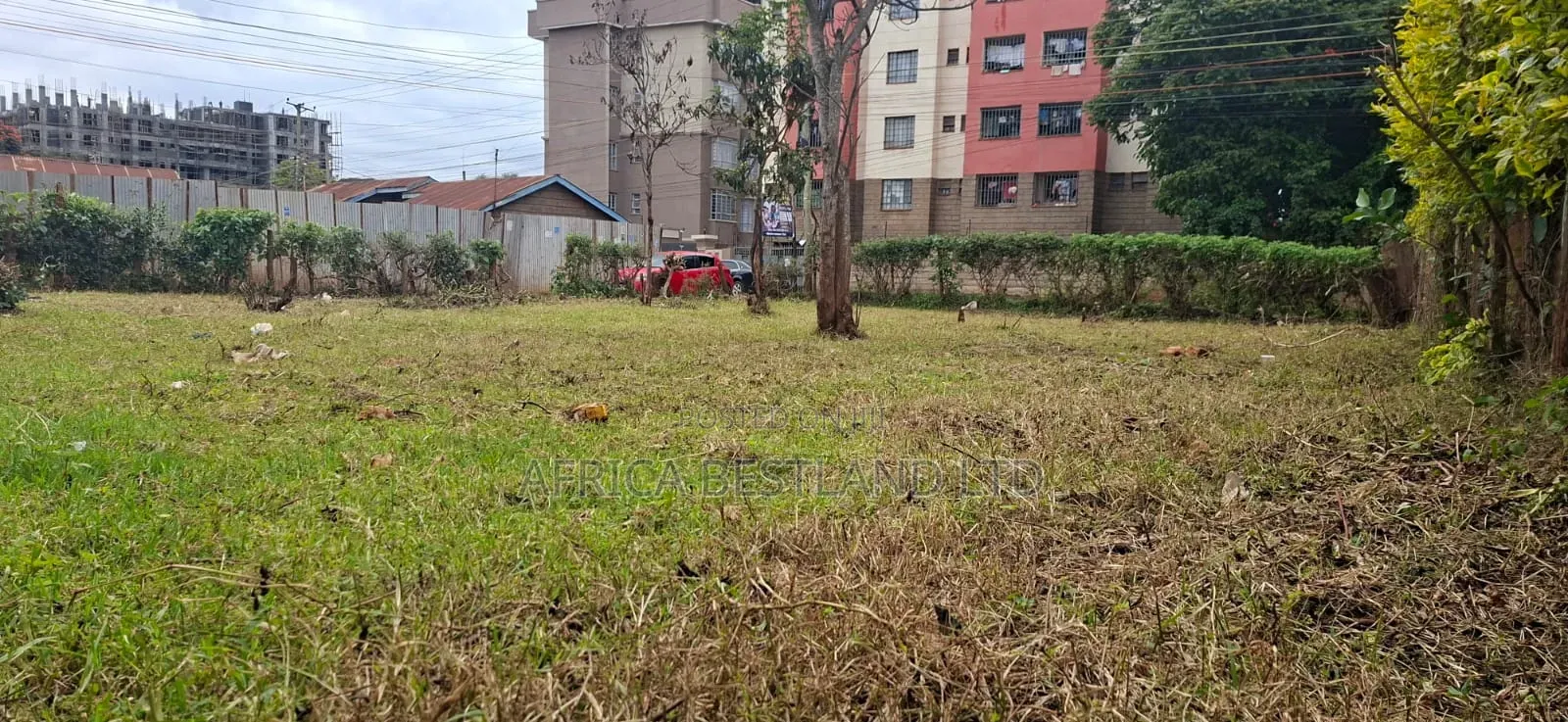 50x100 Plot for Sale in Kinoo Muthiga