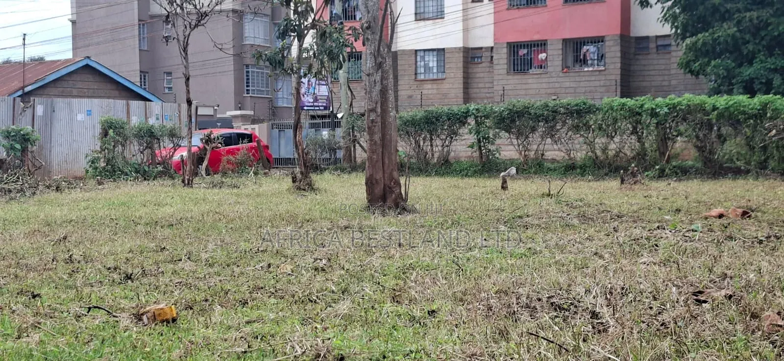 50x100 Plot for Sale in Kinoo Muthiga