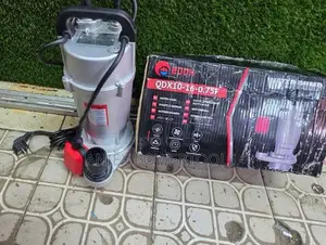 Edon 0.75HP (0.55kW) Electric Submersible Drainage Water Pump
