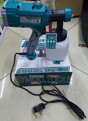 Corded Total 450w Spray Gun