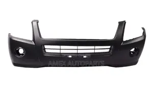Front Bumper Isuzu DMax 2007 Onwards 2wd