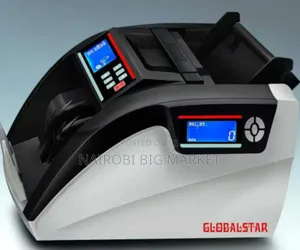Bill Counter 5800D Money Counting Machine