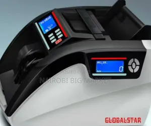 Bill Counter 5800D Money Counting Machine