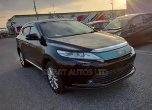 Toyota Harrier 2.0 2018