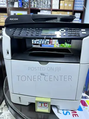 Ricoh SP 3500N Office Black White Laser Printer