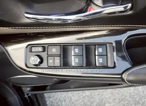 Toyota Harrier 2.0 2018