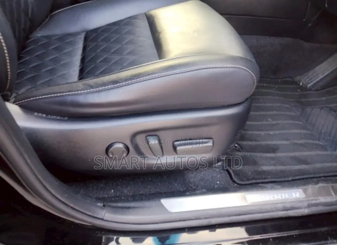 Toyota Harrier 2.0 2018