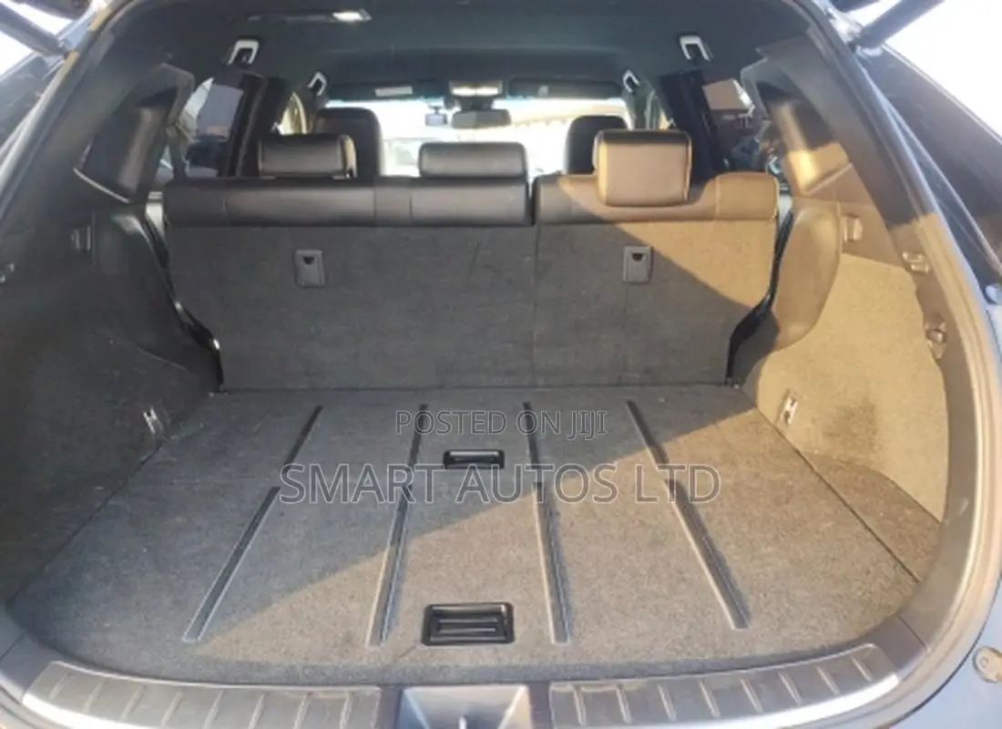 Toyota Harrier 2.0 2018
