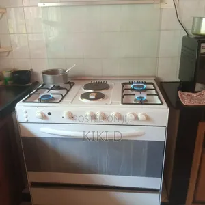Ramtoms 4 Gas + 2 Electric Cooker. 60*90