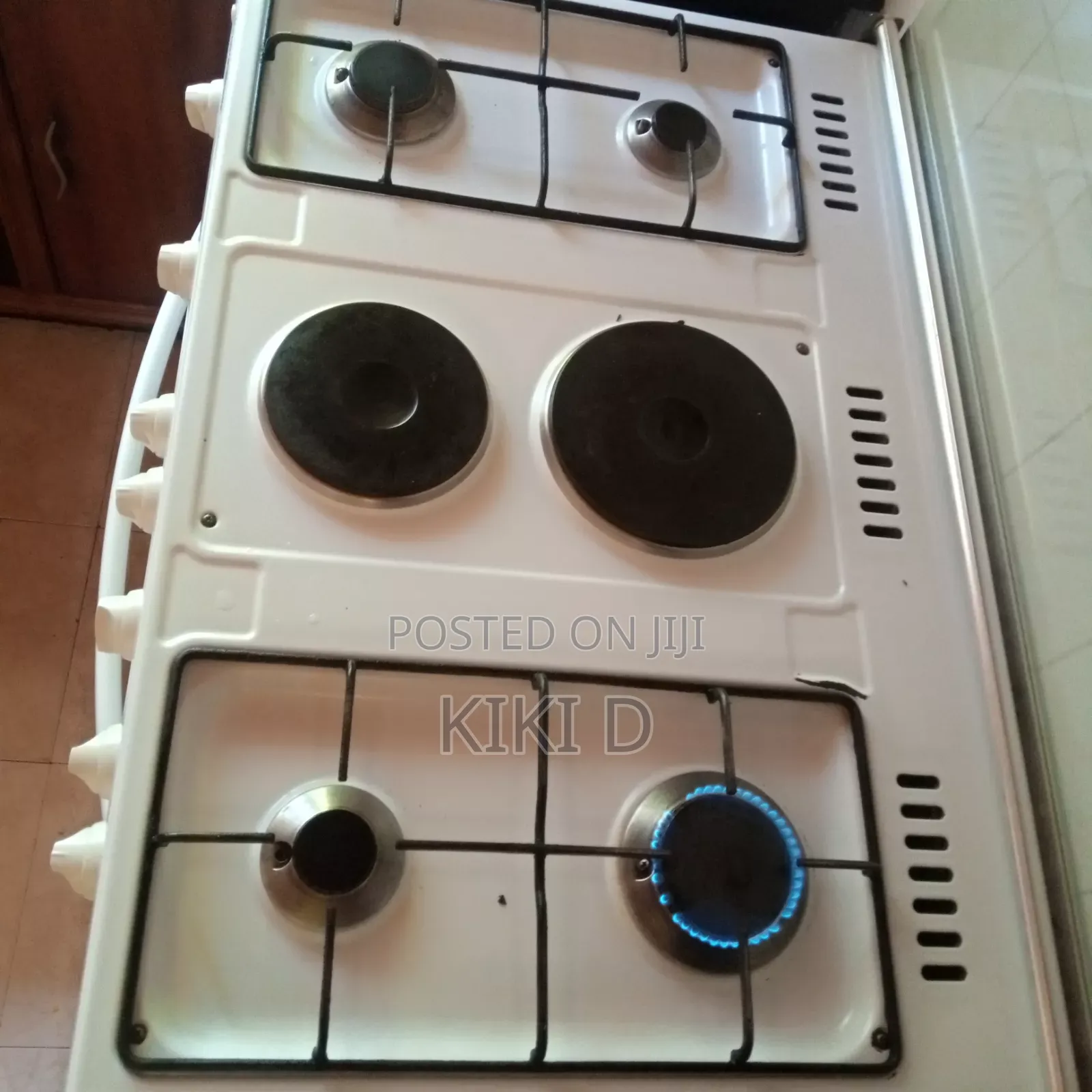 Ramtoms 4 Gas + 2 Electric Cooker. 60*90