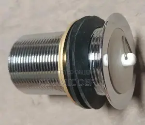 Chain Plug Dhobi Sink Waste 1\2