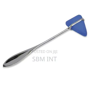 Medical Triangular Reflex Testing Hammer