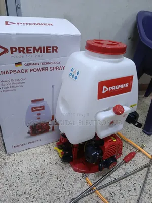 Premier Power Knapsack Sprayer 2stroke ,20ltrs