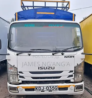 Isuzu NQR Truck Yom 2022