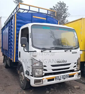 Isuzu NQR Truck Yom 2022