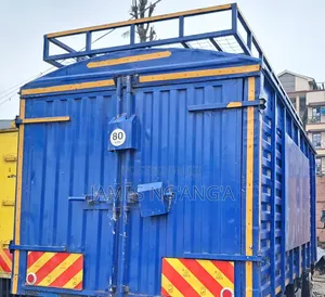 Isuzu NQR Truck Yom 2022
