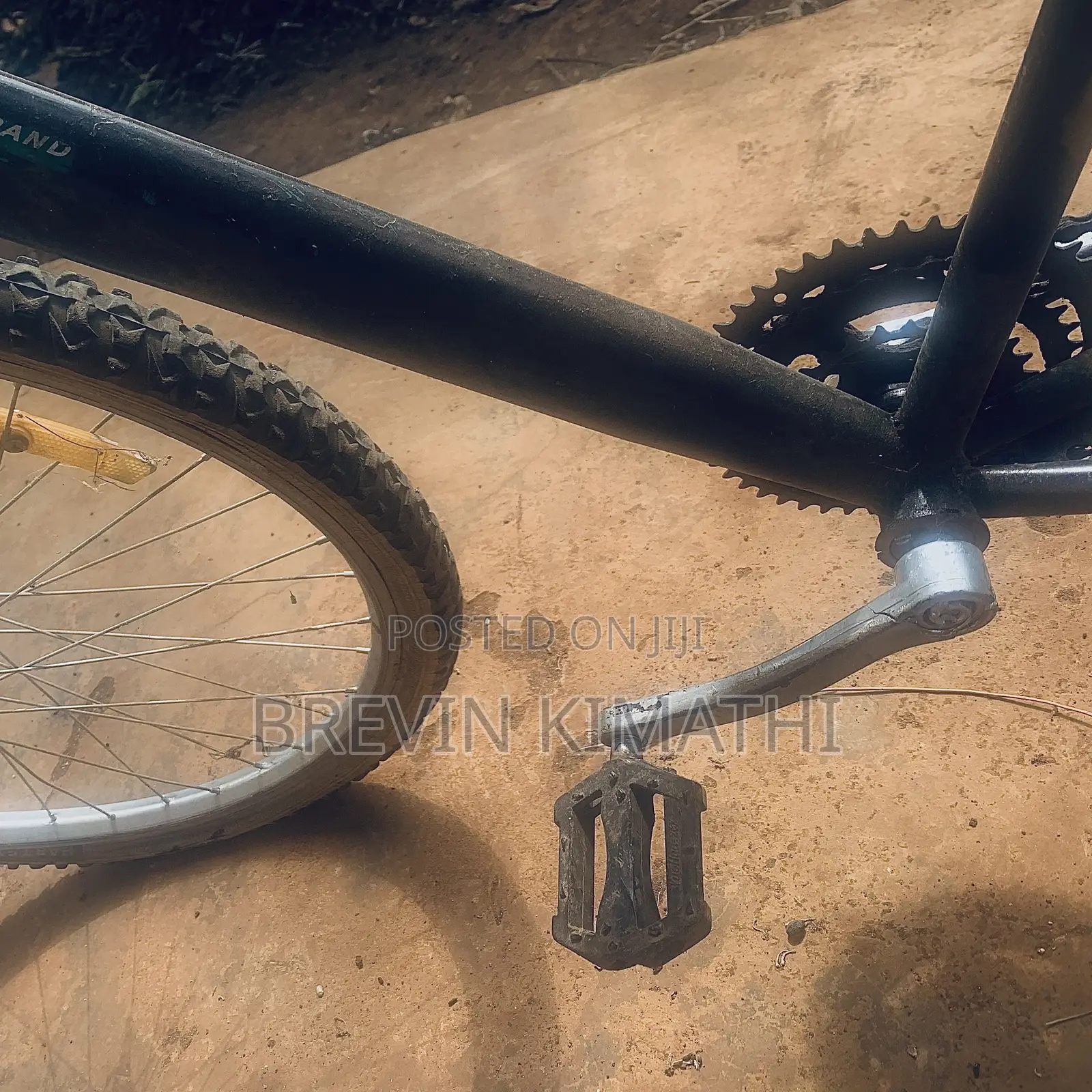 Mountain Bycicle Size 26 (Used)