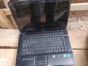 Laptop HP Compaq 610 4GB Intel Core 2 Duo HDD 128GB