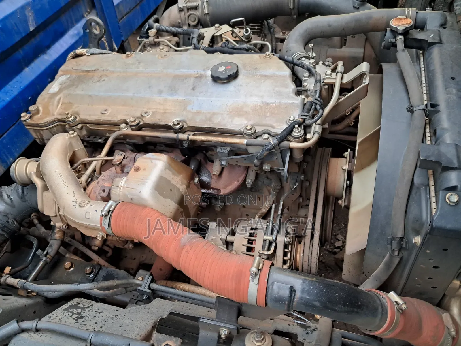 Isuzu NQR Truck Yom 2022