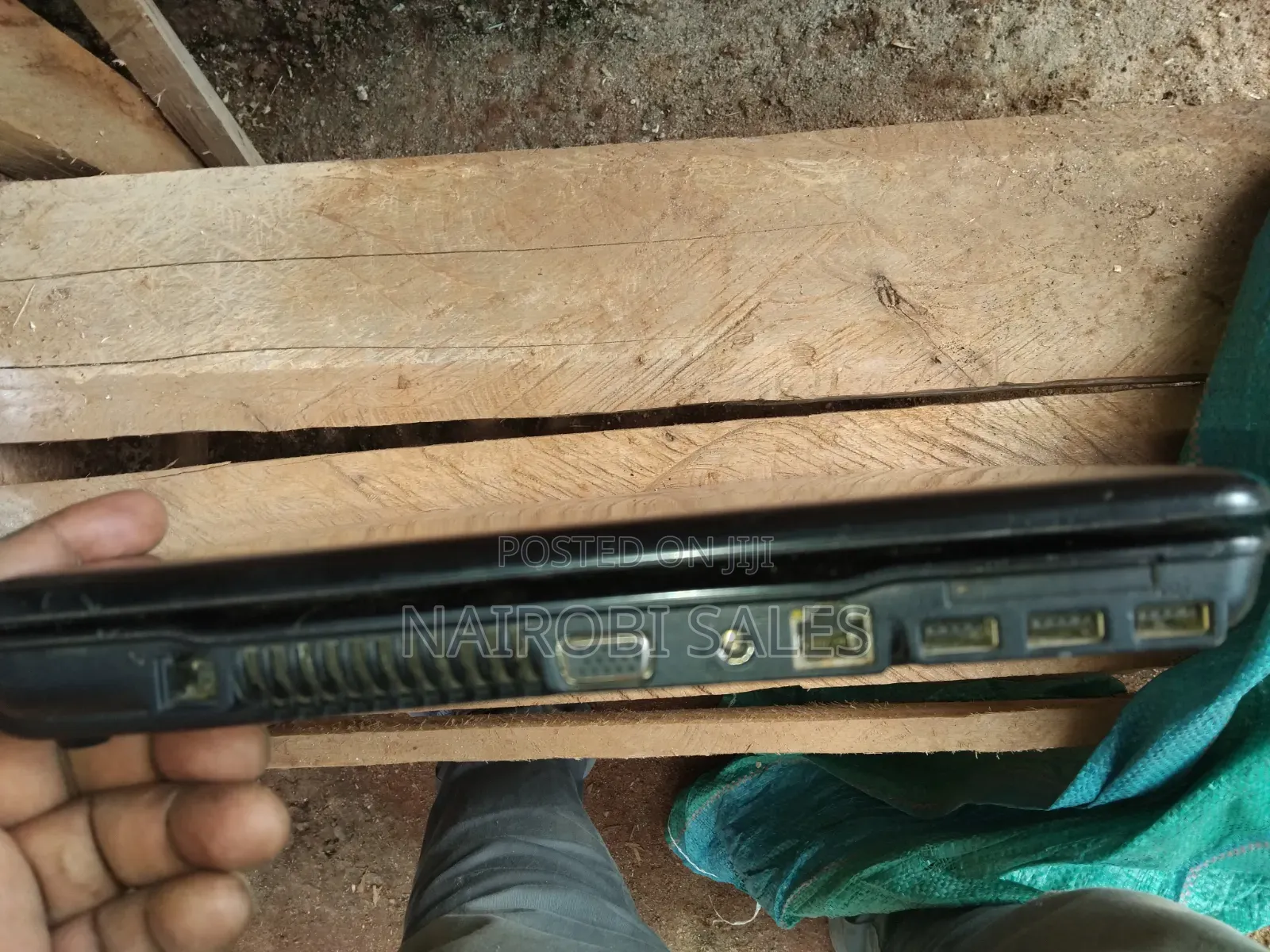 Laptop HP Compaq 610 4GB Intel Core 2 Duo HDD 128GB