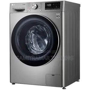 F4v5rgp2t LG 10.5kg/7kg Front-Load Washer-Dryer Combo Machine