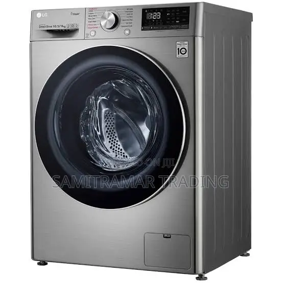 F4v5rgp2t LG 10.5kg/7kg Front-Load Washer-Dryer Combo Machine