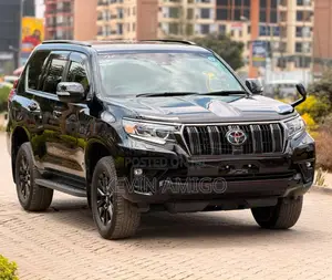 Toyota Land Cruiser Prado 2.8 2021