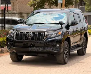 Toyota Land Cruiser Prado 2.8 2021