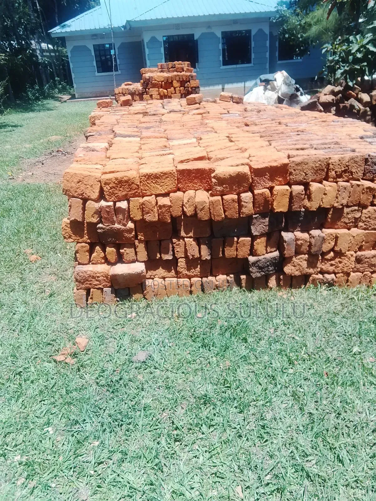 Building Bricks 4*6*12 Inches