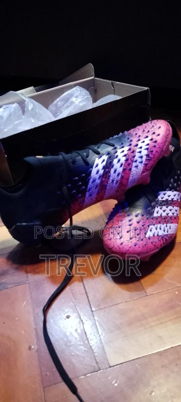 Adidas Predator Freak.1 FG, Demonskin 2.0 SIZE 8/Size 41