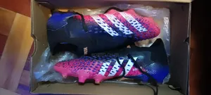 Adidas Predator Freak.1 FG, Demonskin 2.0 SIZE 8/Size 41