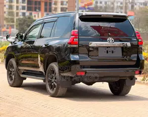 Toyota Land Cruiser Prado 2.8 2021