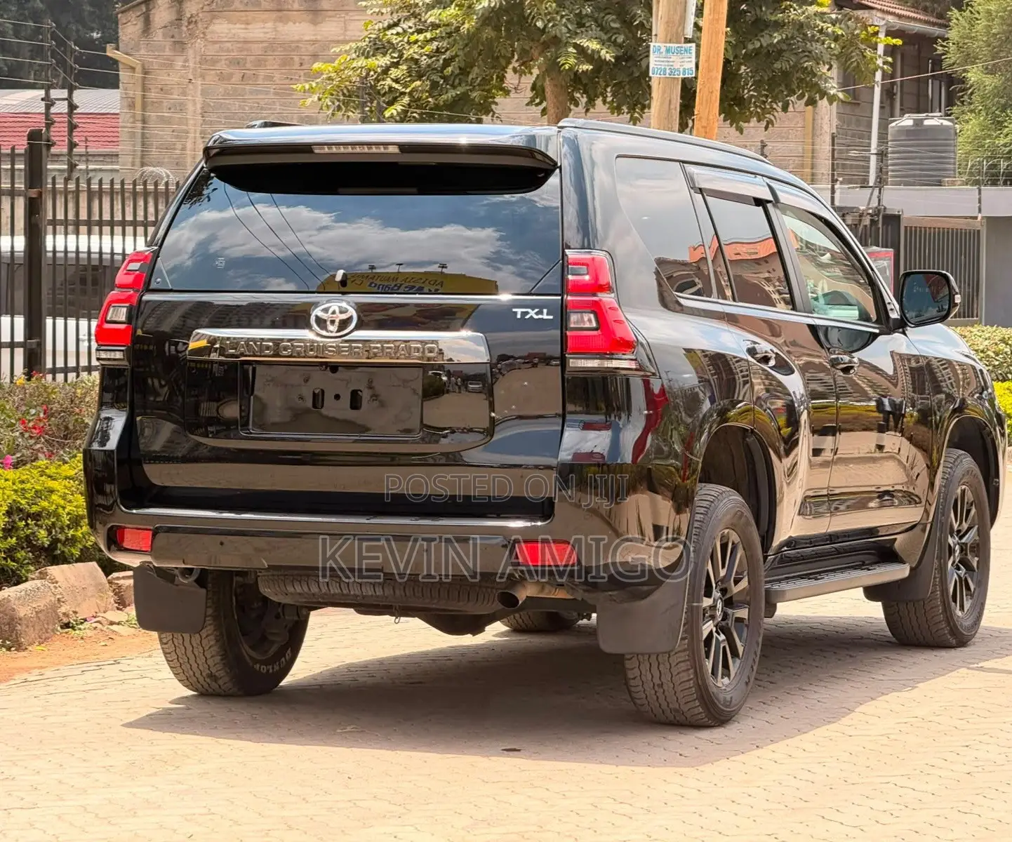 Toyota Land Cruiser Prado 2.8 2021