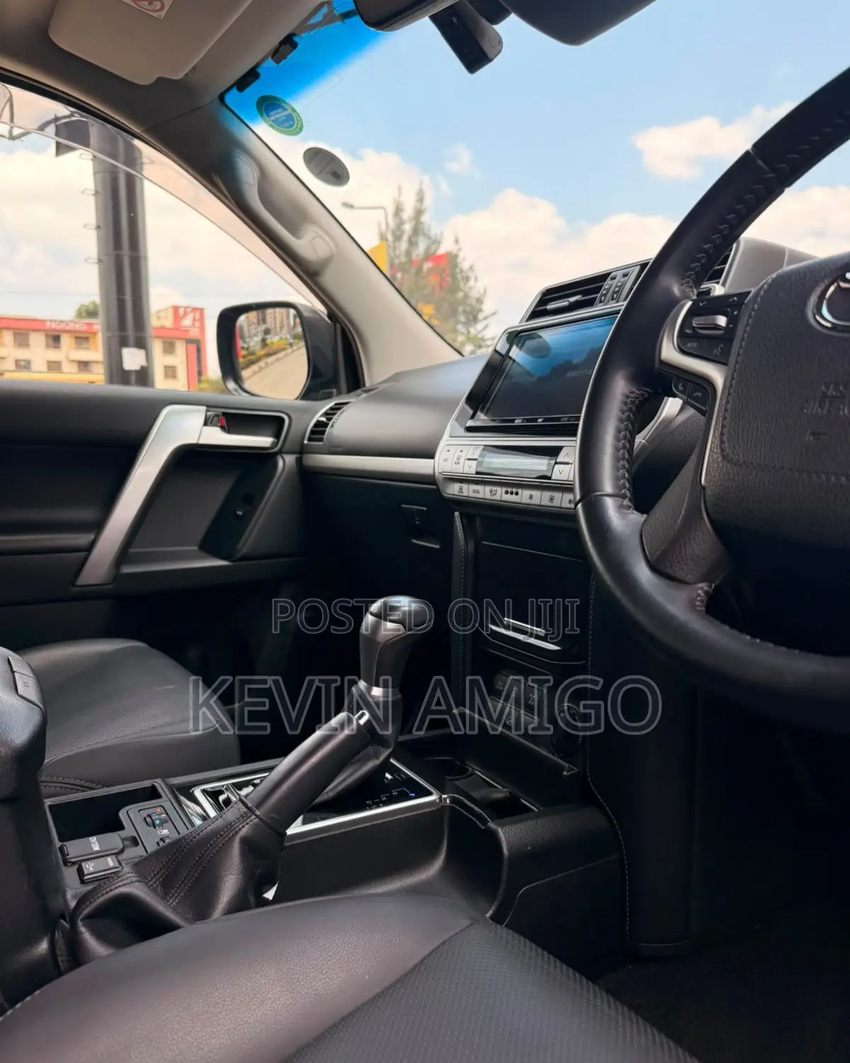 Toyota Land Cruiser Prado 2.8 2021