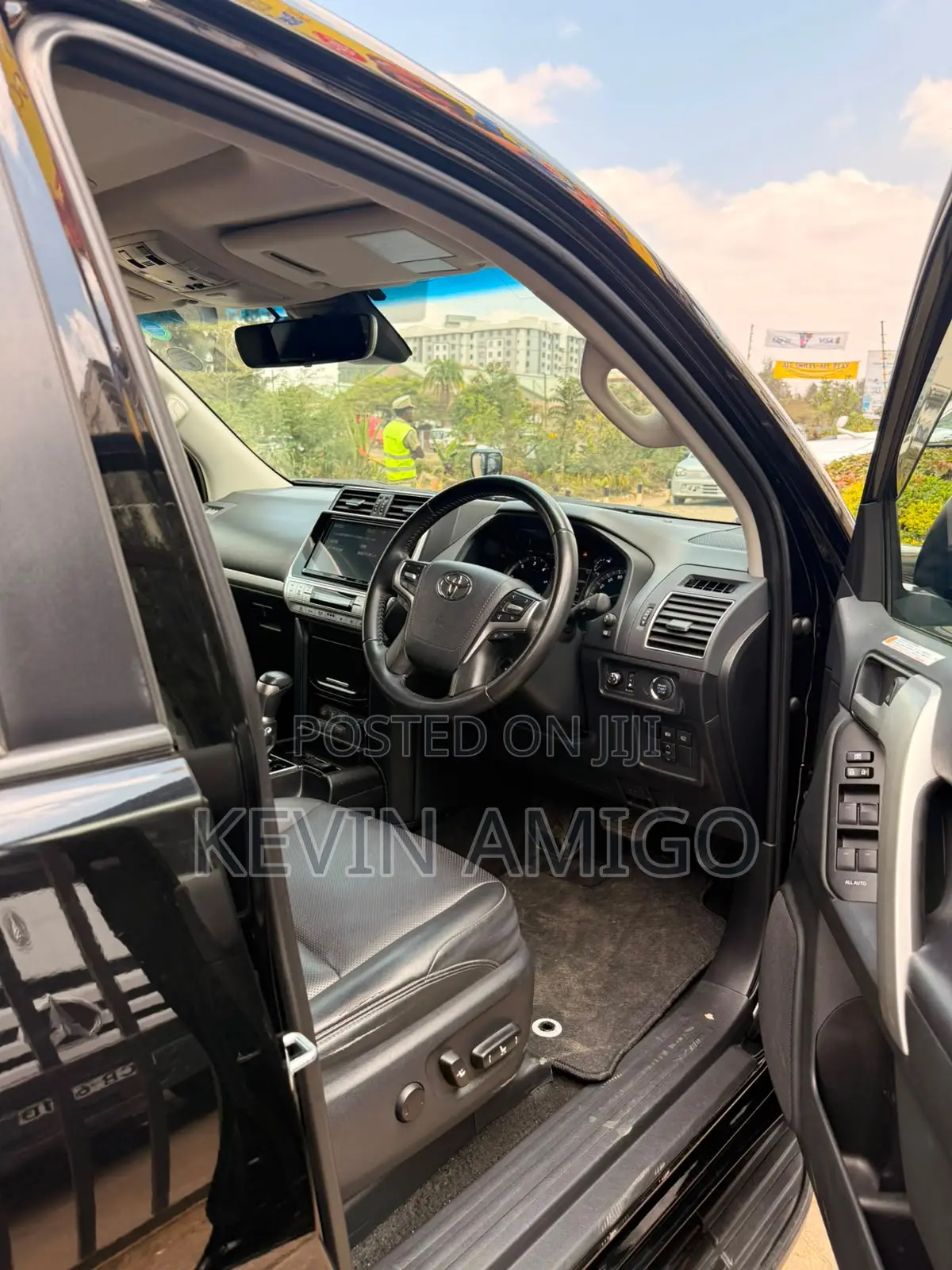 Toyota Land Cruiser Prado 2.8 2021