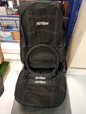 Universal Car Seat Cover | Action Seat Cover | Stylish Durable
