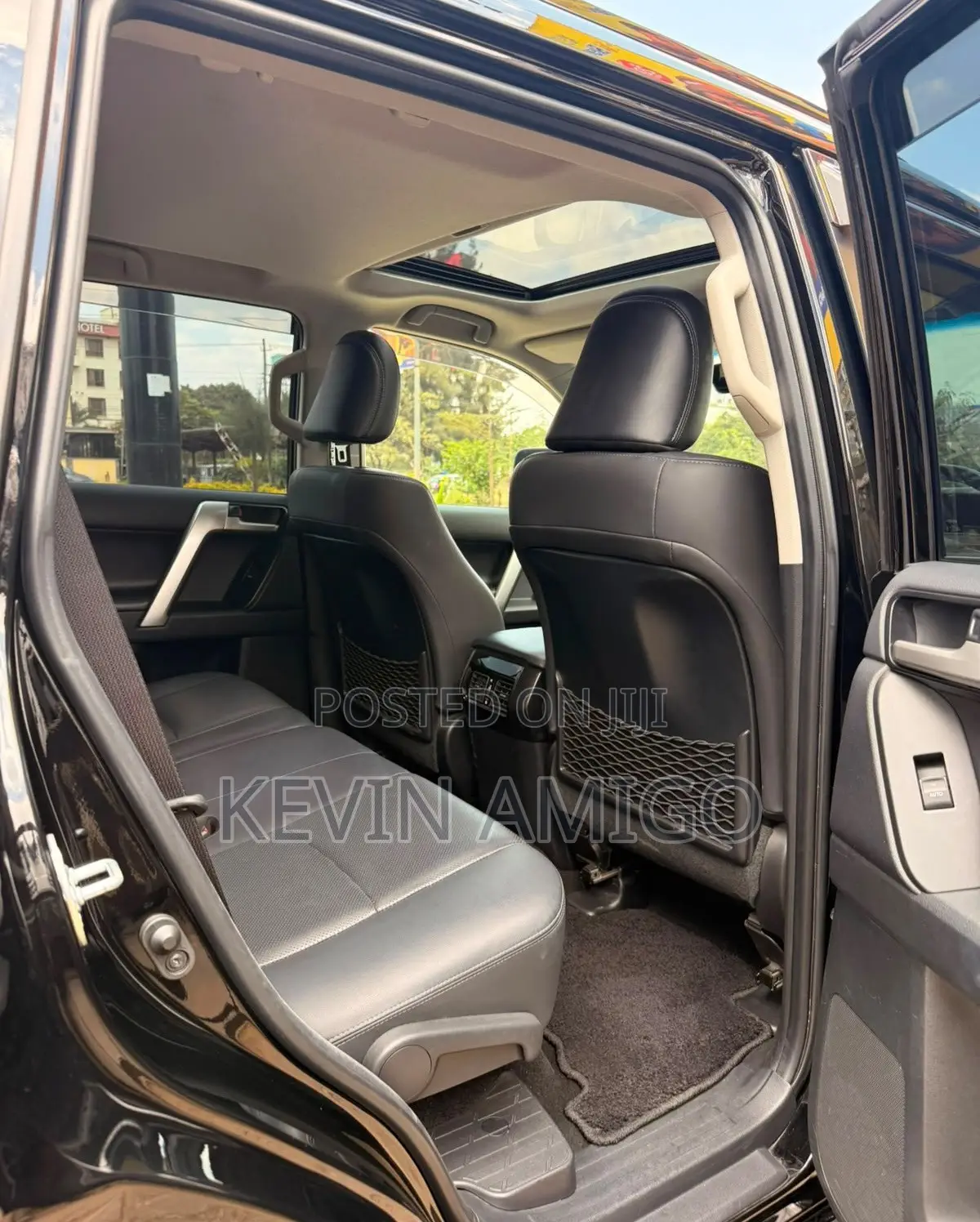 Toyota Land Cruiser Prado 2.8 2021