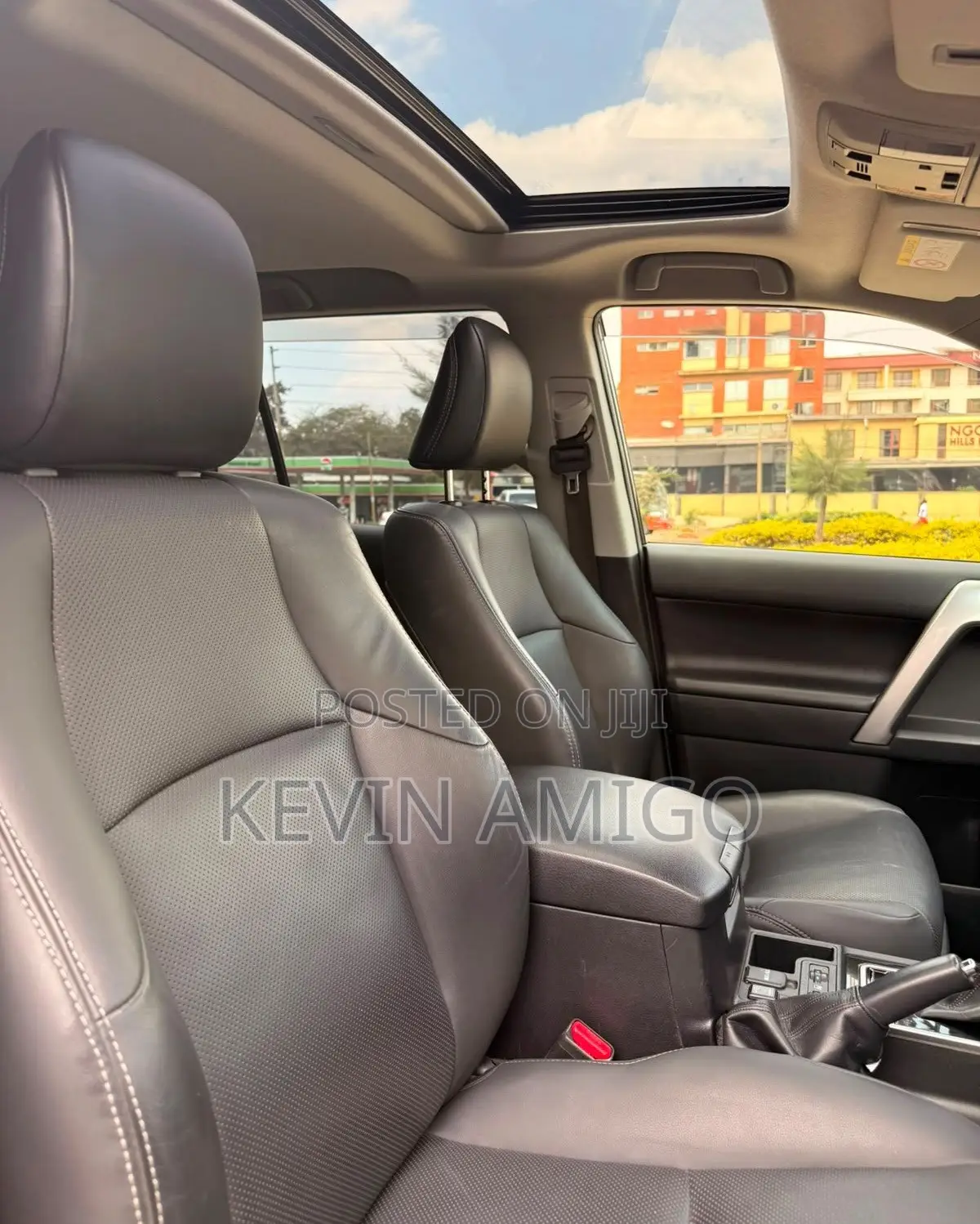 Toyota Land Cruiser Prado 2.8 2021