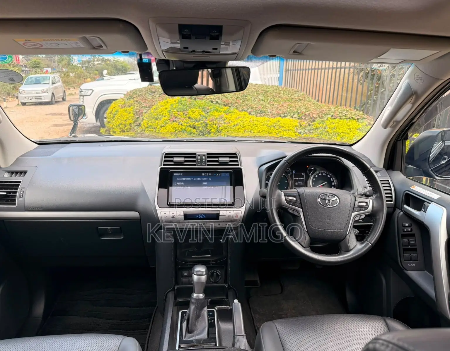 Toyota Land Cruiser Prado 2.8 2021