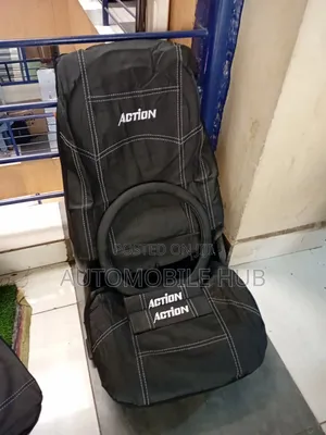 Universal Car Seat Cover | Action Seat Cover | Stylish Durable