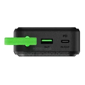 Infinix GTPOWER XP20GT 20000mAh 55W Power Bank Laptop Charging
