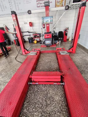 Heavy Duty and Commercial Sunshine 4tns 4post Carlift Machine