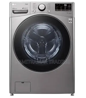 F3l2crv2t LG 20kg/12kg Front Load Washer/Dryer, Ai Dd, Steam Turbowash